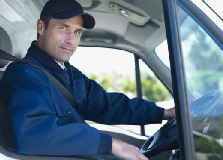 trucking company with dedicated and professional staff and drivers
